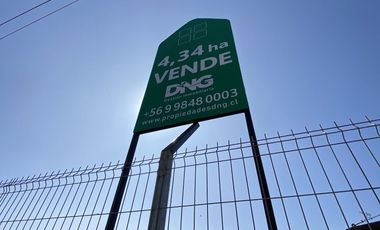 San Felipe – Venta Terreno Urbano – Proyecto Inmobiliario 95.000UF