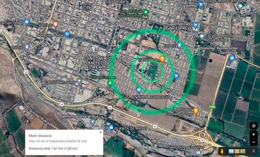 San Felipe – Venta Terreno Urbano – Proyecto Inmobiliario 95.000UF