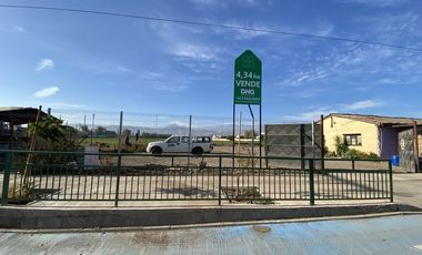San Felipe – Venta Terreno Urbano – Proyecto Inmobiliario 95.000UF