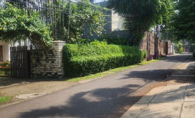 Rumah Bagus Terawat Strategis Di Cipete Jakarta Selatan