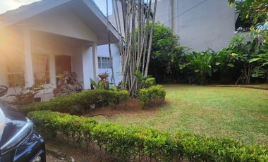 Rumah Bagus Terawat Strategis Di Cipete Jakarta Selatan