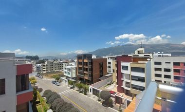 Departamento de venta en Quito, Norte, sector Jardines de Amagasi