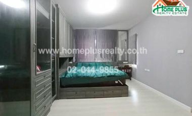 โครงการวิลลาจจิโอ-รังสิต คลอง3 หลังมุม (Villaggio Rangsit-Klong 3)
