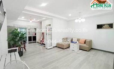 โครงการวิลลาจจิโอ-รังสิต คลอง3 หลังมุม (Villaggio Rangsit-Klong 3)