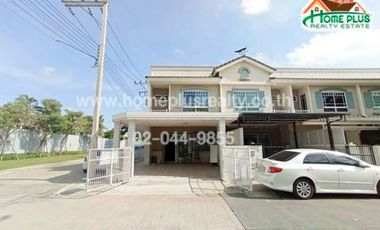 โครงการวิลลาจจิโอ-รังสิต คลอง3 หลังมุม (Villaggio Rangsit-Klong 3)