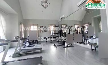 โครงการวิลลาจจิโอ-รังสิต คลอง3 หลังมุม (Villaggio Rangsit-Klong 3)