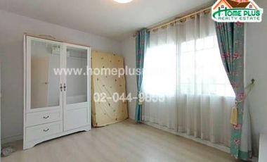โครงการวิลลาจจิโอ-รังสิต คลอง3 หลังมุม (Villaggio Rangsit-Klong 3)