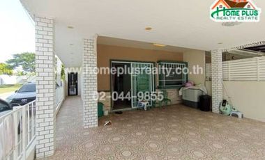 โครงการวิลลาจจิโอ-รังสิต คลอง3 หลังมุม (Villaggio Rangsit-Klong 3)