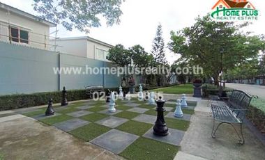 โครงการวิลลาจจิโอ-รังสิต คลอง3 หลังมุม (Villaggio Rangsit-Klong 3)