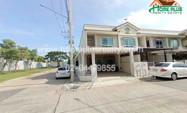 โครงการวิลลาจจิโอ-รังสิต คลอง3 หลังมุม (Villaggio Rangsit-Klong 3)