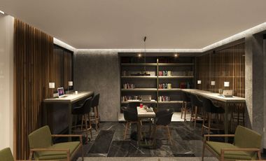 VENTA DE DEPARTAMENTO ESTUDIO EN PLAYA DEL CARMEN 37M2