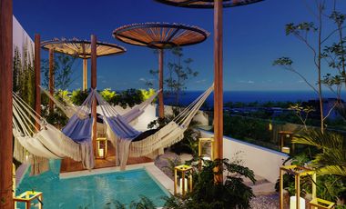 VENTA DE DEPARTAMENTO ESTUDIO EN PLAYA DEL CARMEN 37M2