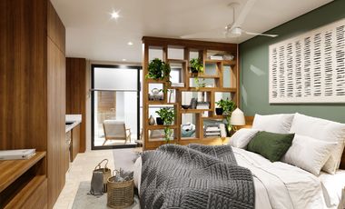 VENTA DE DEPARTAMENTO ESTUDIO EN PLAYA DEL CARMEN 37M2