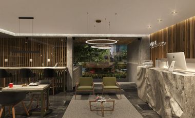 VENTA DE DEPARTAMENTO ESTUDIO EN PLAYA DEL CARMEN 37M2