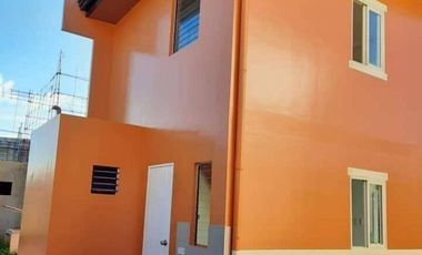 HOUSE AND LOT FOR SALE CAMELLA STA. MARIA