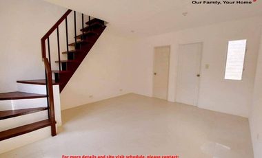 HOUSE AND LOT FOR SALE CAMELLA STA. MARIA