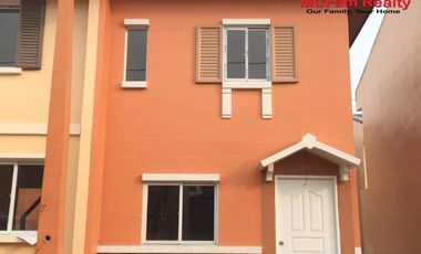 HOUSE AND LOT FOR SALE CAMELLA STA. MARIA