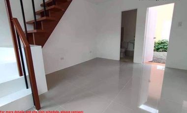 HOUSE AND LOT FOR SALE CAMELLA STA. MARIA