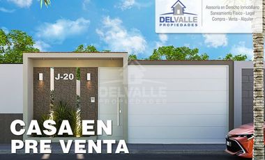 PRE VENTA | Hermosa y acogedora Casa en Urb. Alameda Country Club.