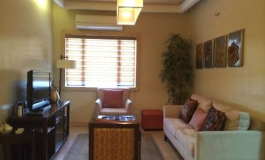 Condo For Lease: Fully Furnished 3-Bedroom at One Orchard Road, Eastwood, Quezon City