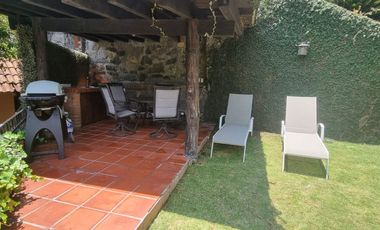 BONITA CABAÑA EN RENTA ZONA AVANDARO