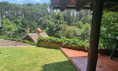 BONITA CABAÑA EN RENTA ZONA AVANDARO