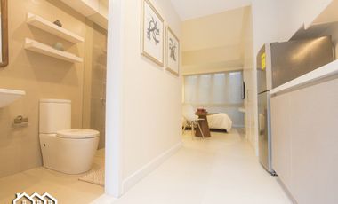 Studio BR Condo For Sale in 38 Park Avenue, Cebu City