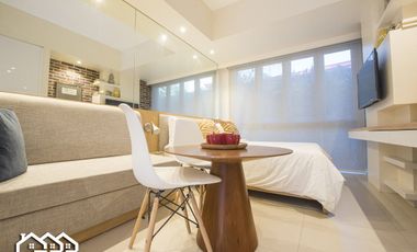 Studio BR Condo For Sale in 38 Park Avenue, Cebu City