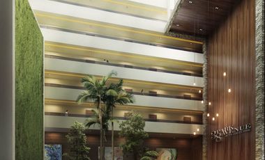 Studio BR Condo For Sale in 38 Park Avenue, Cebu City