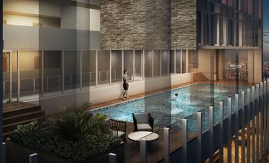 Studio BR Condo For Sale in 38 Park Avenue, Cebu City