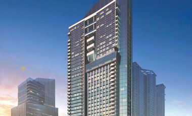 Studio BR Condo For Sale in 38 Park Avenue, Cebu City
