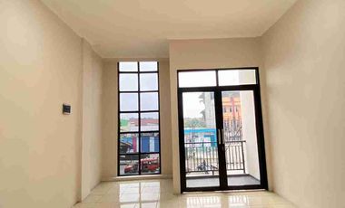 Dijual Ruko Baru 3,5 Lantai Luas Di Jatiasih