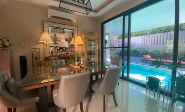 for sale: Ayala Alabang Village 4br fully furnished with pool n