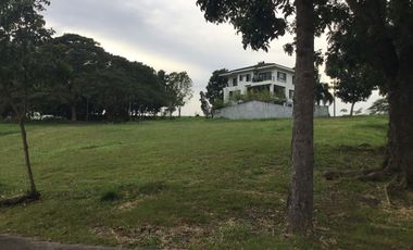 Present Vacant Lot For Sale in Manila Southwoods Residential Estates near the Golf Course