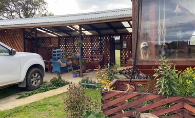 Excelente parcela en Rio Bueno, sector Crucero Collico