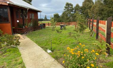 Excelente parcela en Rio Bueno, sector Crucero Collico