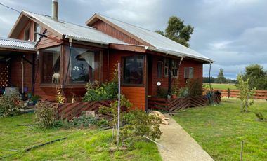 Excelente parcela en Rio Bueno, sector Crucero Collico
