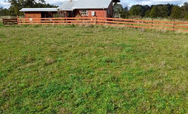 Excelente parcela en Rio Bueno, sector Crucero Collico