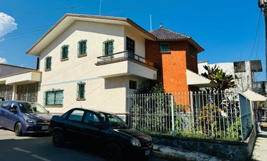 CASA EN VENTA TRES RECAMARAS Y CUARTO DE SERVICIO COATEPEC VERACRUZ