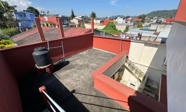 CASA EN VENTA TRES RECAMARAS Y CUARTO DE SERVICIO COATEPEC VERACRUZ