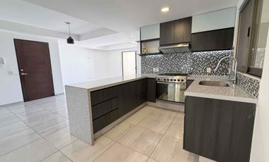 DEPARTAMENTO NUEVO CON VISTA PANORAMICA EN PLANTA BAJA, 3 HABITACIONES + 2 BAÑOS