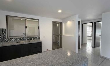 DEPARTAMENTO NUEVO CON VISTA PANORAMICA EN PLANTA BAJA, 3 HABITACIONES + 2 BAÑOS