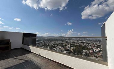 DEPARTAMENTO NUEVO CON VISTA PANORAMICA EN PLANTA BAJA, 3 HABITACIONES + 2 BAÑOS