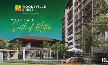 WOODVILLE CREST Near NAIA AIRPORT ( Few Minutes Away )