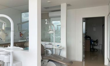 44869 Consultorio en arriendo en el sector Las Vegas