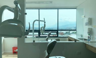 44869 Consultorio en arriendo en el sector Las Vegas