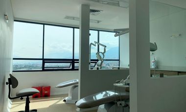 44869 Consultorio en arriendo en el sector Las Vegas