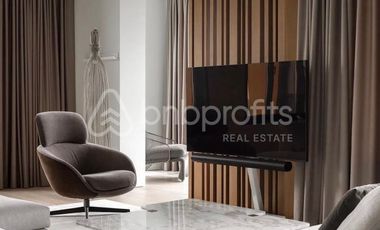 A Luxurious Off-Plan One Bedroom Villa Project in Nusa Dua