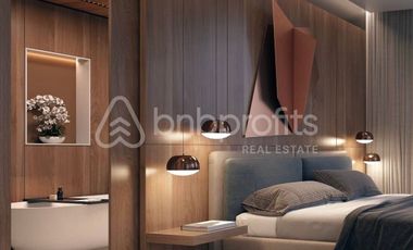 A Luxurious Off-Plan One Bedroom Villa Project in Nusa Dua