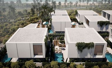 A Luxurious Off-Plan One Bedroom Villa Project in Nusa Dua